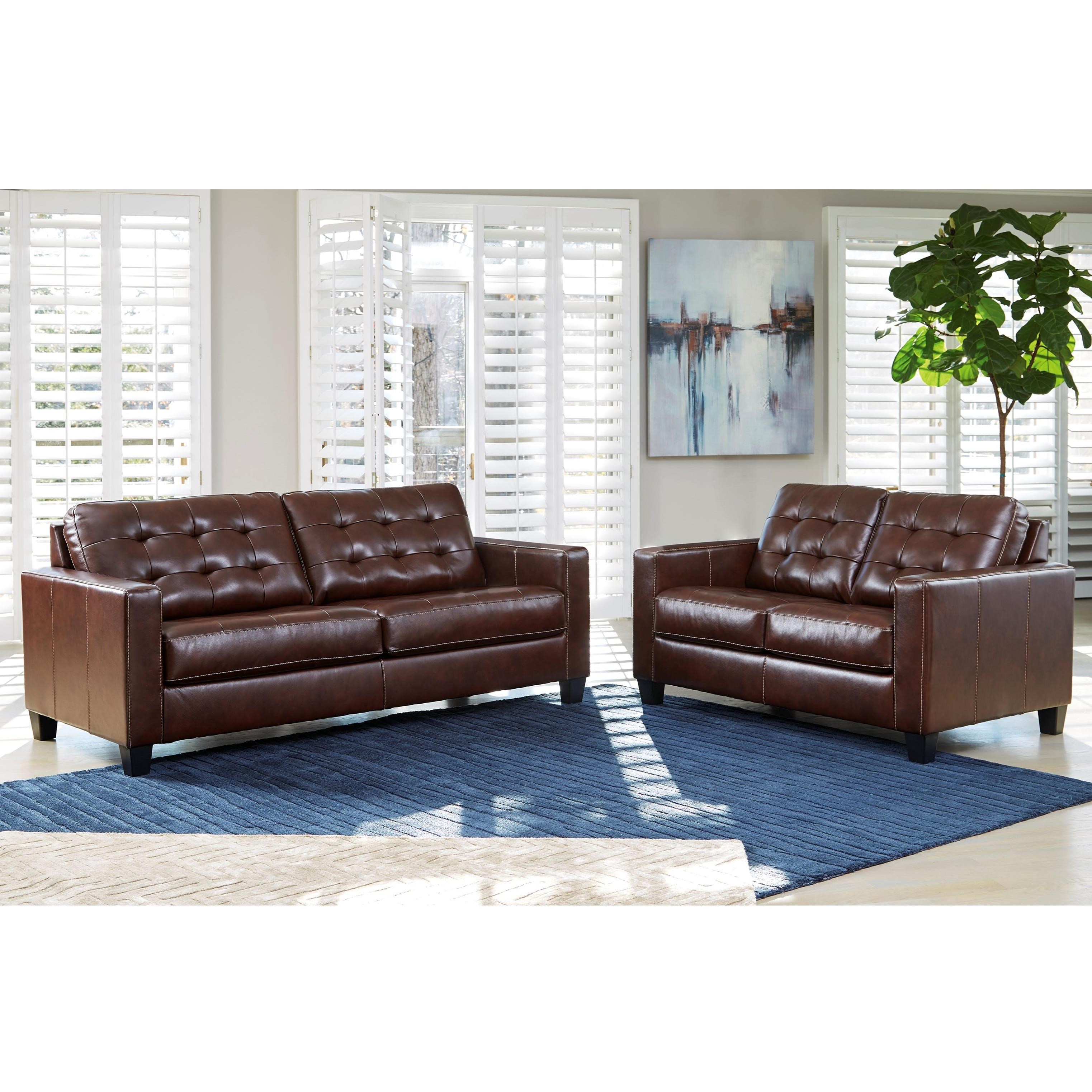 Signature Design by Ashley Altonbury 87504 Living Room Group 2